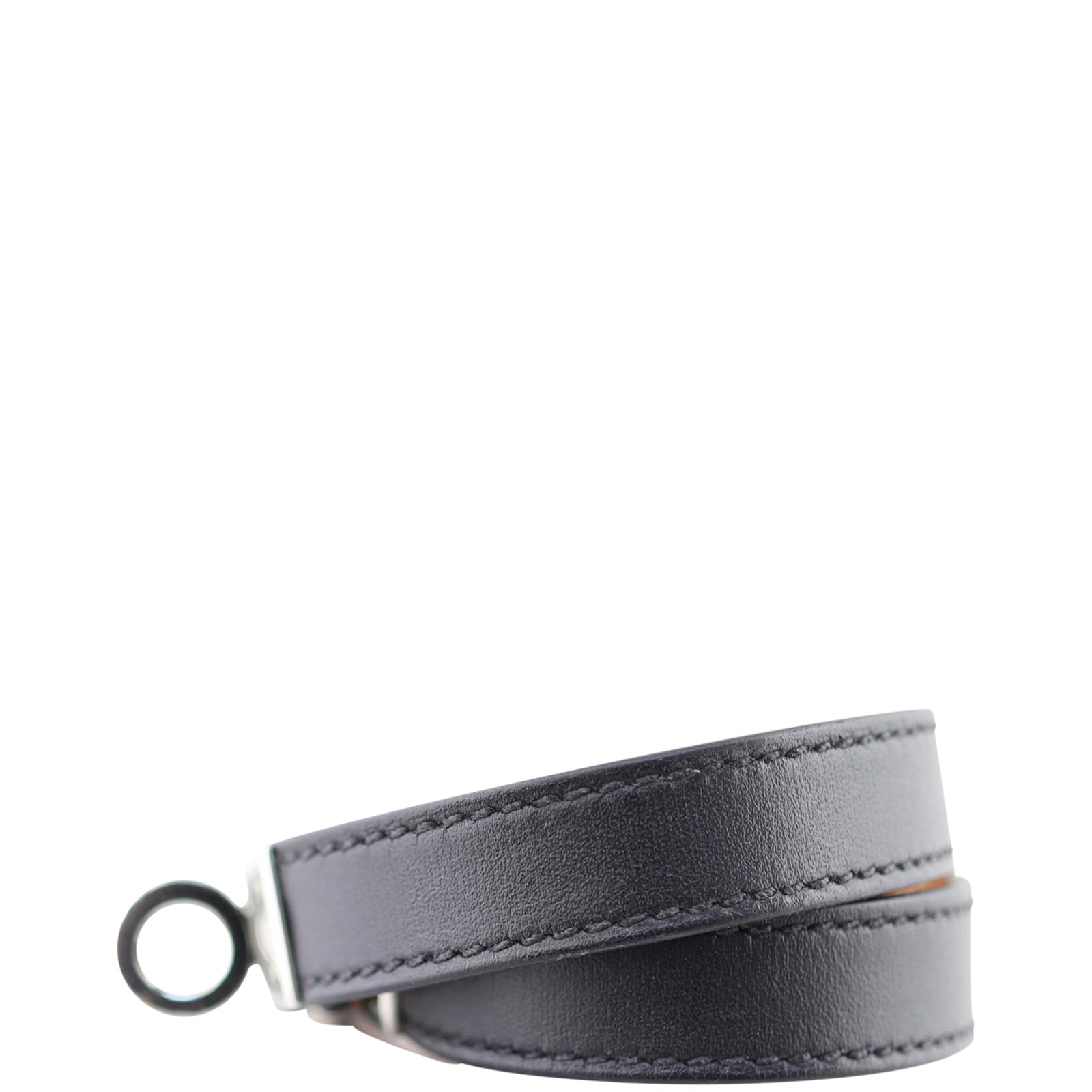 Hermes Kelly Double Tour Bracelet Left Side