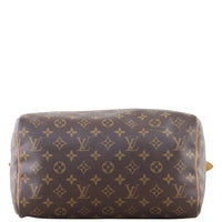 Louis Vuitton Speedy 30 Monogram Base