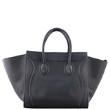 Celine Phantom Luggage Tote Medium Back