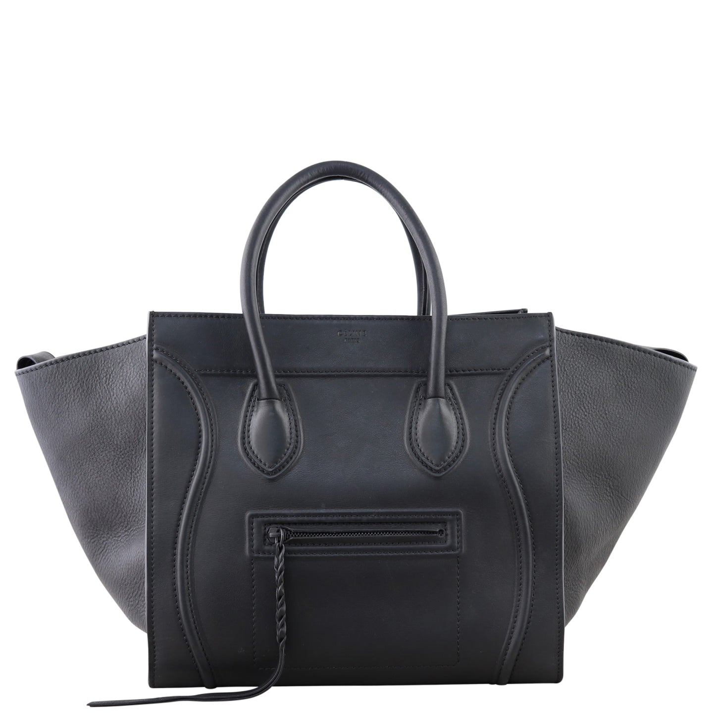 Celine Phantom Luggage Tote Medium Front