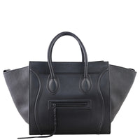 Celine Phantom Luggage Tote Medium Front