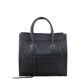 Celine Phantom Luggage Tote Medium Front