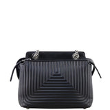 Fendi DotCom Click Satchel Small Back