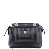 Fendi DotCom Click Satchel Small Front
