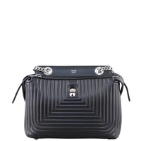 Fendi DotCom Click Satchel Small Front