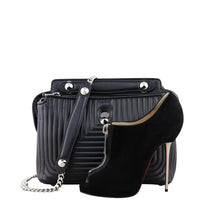 Fendi DotCom Click Satchel Small Shoe