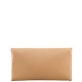 Prada Cervo Fold Over Clutch Back