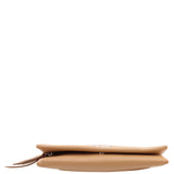 Prada Cervo Fold Over Clutch Base