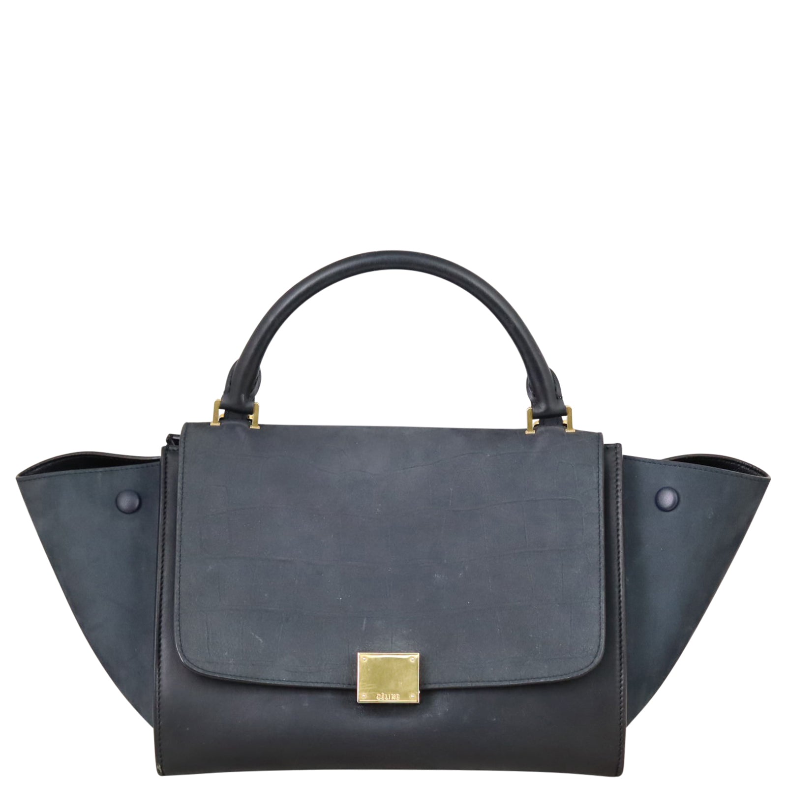 Celine Trapeze Small Front