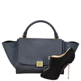 Celine Trapeze Small Shoe