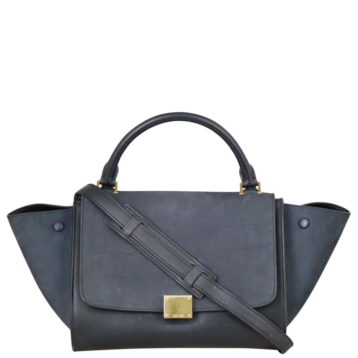 Celine Trapeze Small Front
