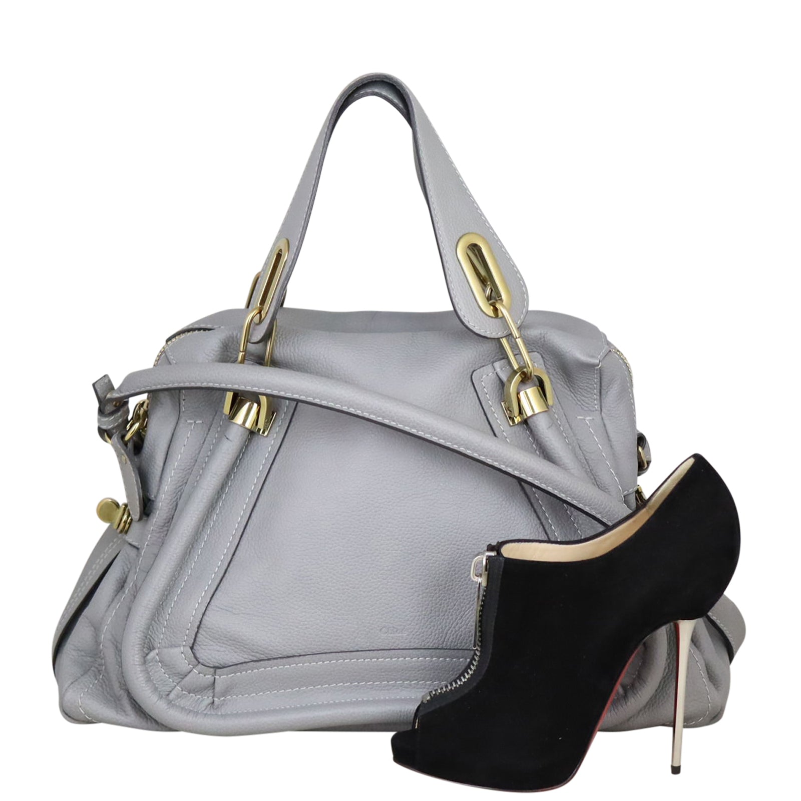 Chloe Paraty Medium Shoe