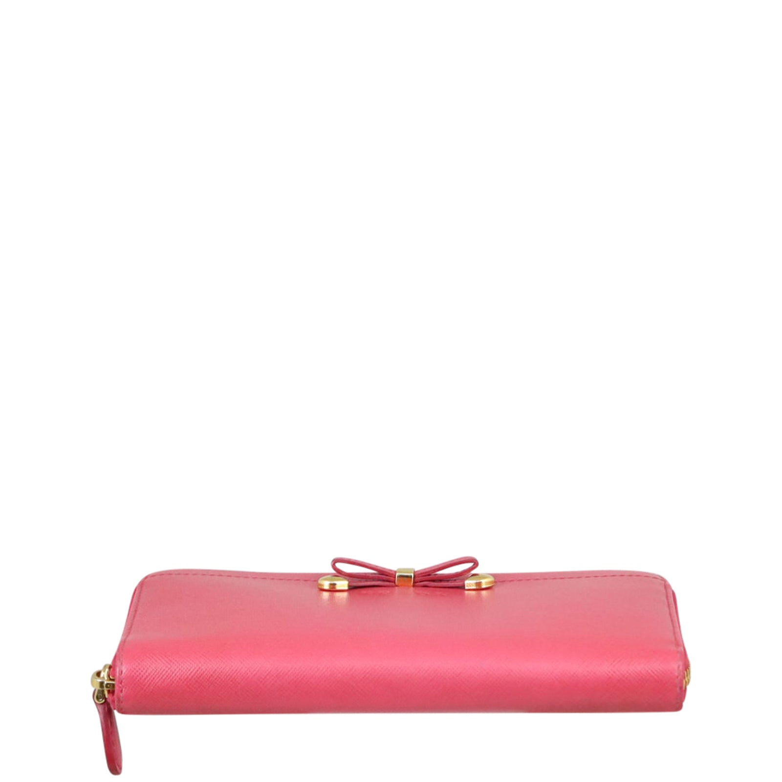 Prada Saffiano Chic Continental Wallet Base