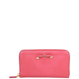 Prada Saffiano Chic Continental Wallet Front