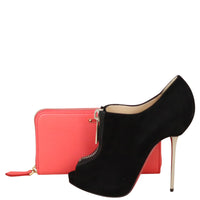 Fendi Continental Wallet Shoe