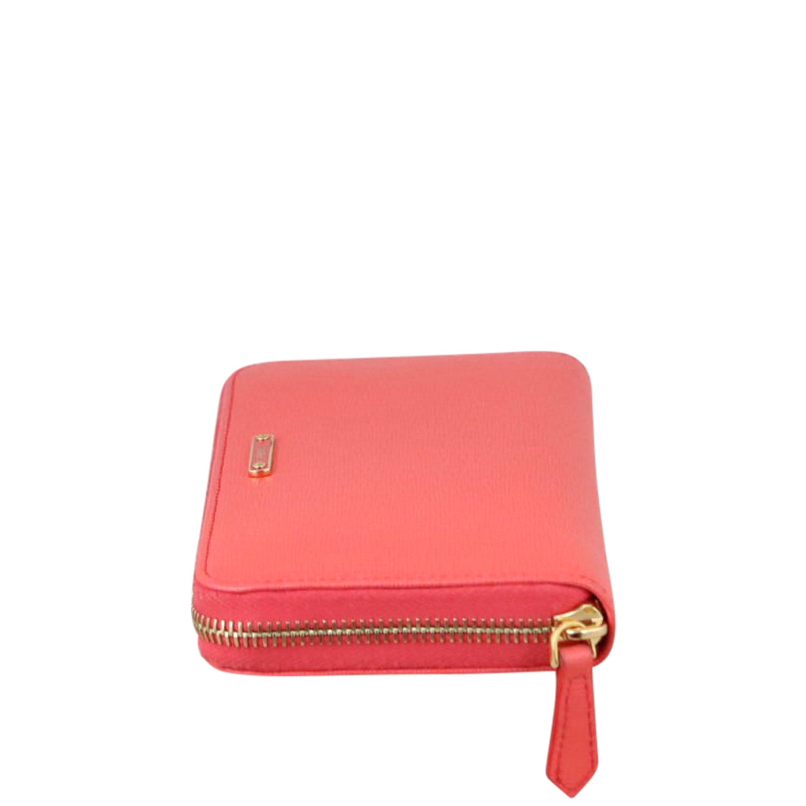 Fendi Continental Wallet Side