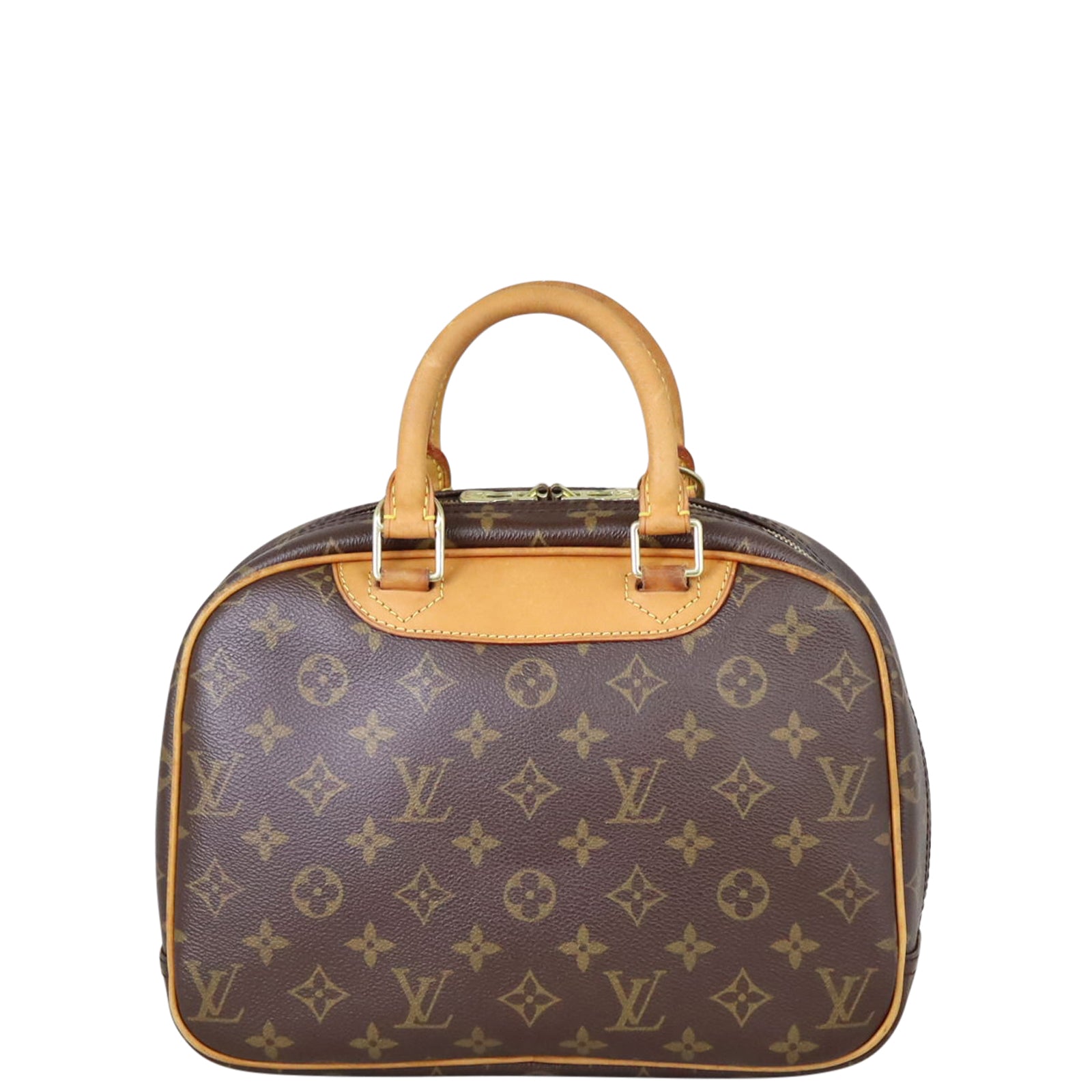 Louis Vuitton Trouville Monogram Back
