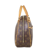 Louis Vuitton Trouville Monogram Side
