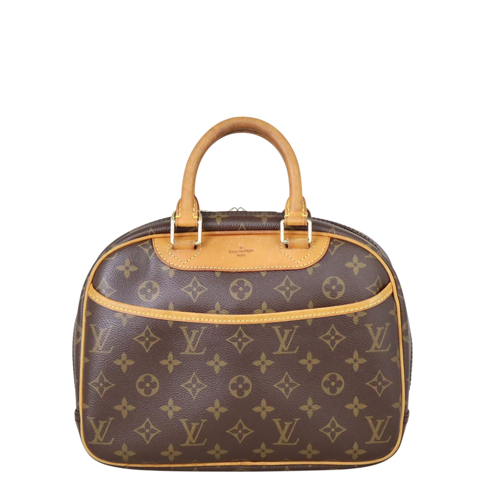 Louis Vuitton Trouville Monogram Front