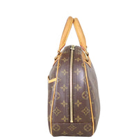 Louis Vuitton Trouville Monogram Side