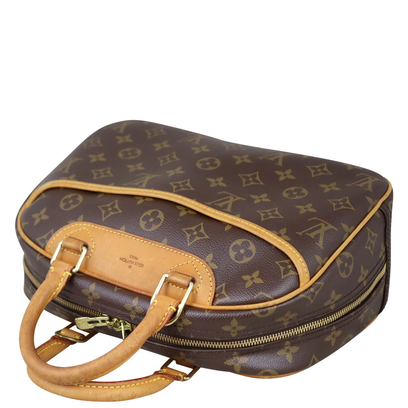 Louis Vuitton Trouville Monogram Corner