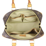Louis Vuitton Trouville Monogram Whole interior