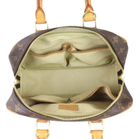 Louis Vuitton Trouville Monogram Whole interior