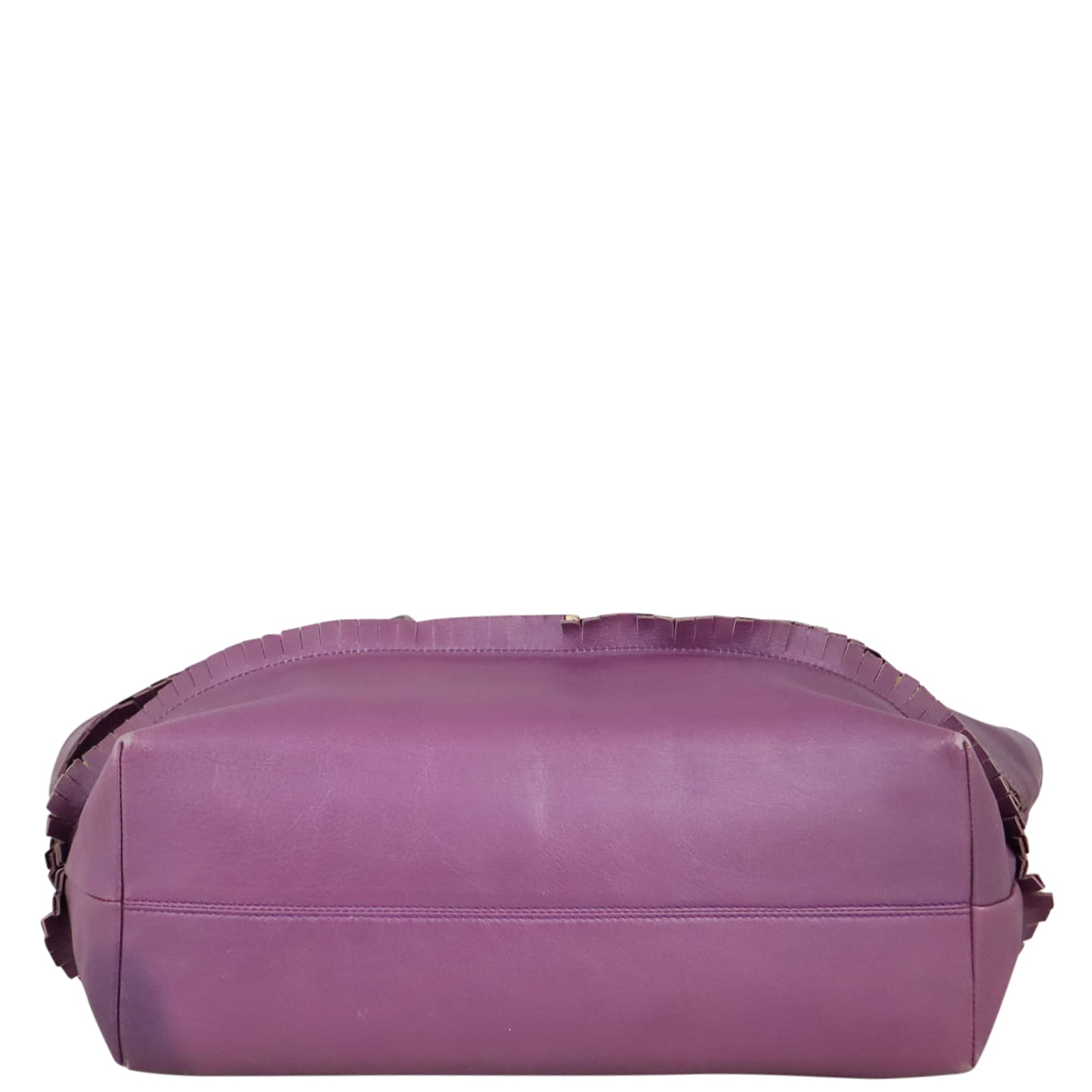 Fendi Ruffle Roll Tote Base