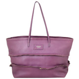 Fendi Ruffle Roll Tote Front