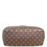 Louis Vuitton Deauville Bowling Vanity Monogram Base