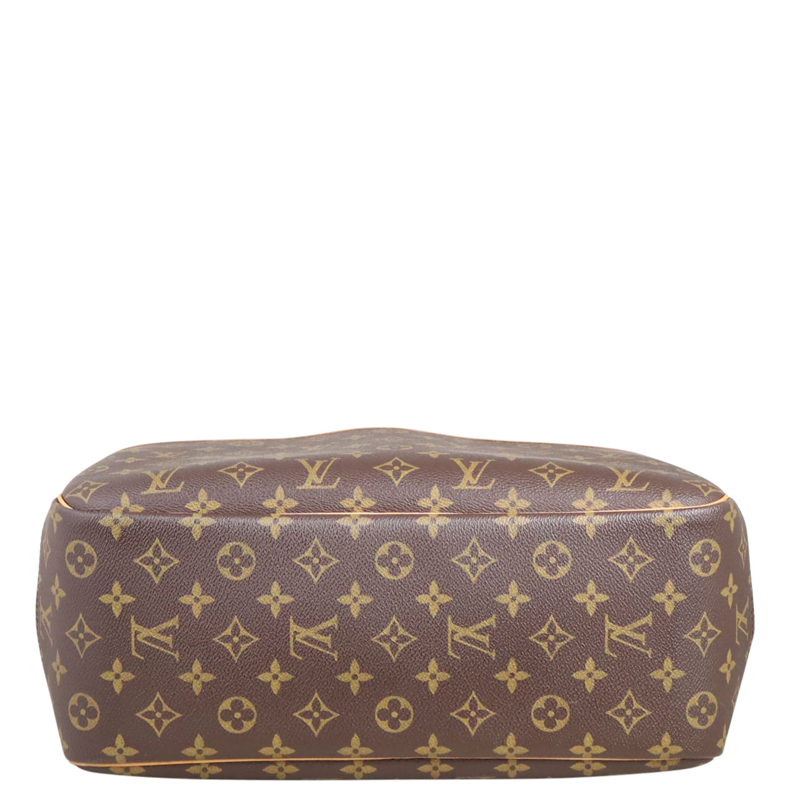 Louis Vuitton Deauville Bowling Vanity Monogram Base