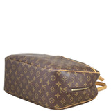 Louis Vuitton Deauville Bowling Vanity Monogram Corner