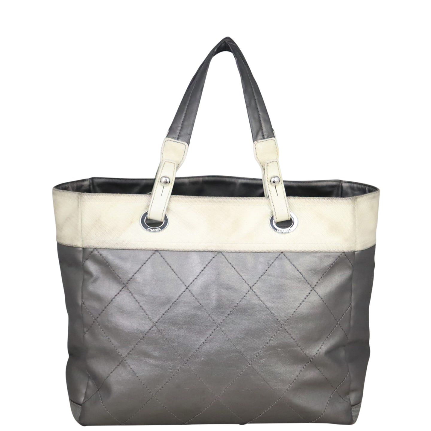 Chanel Paris Biarritz Tote Back