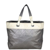 Chanel Paris Biarritz Tote Back