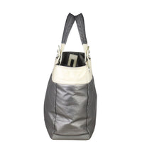 Chanel Paris Biarritz Tote Side