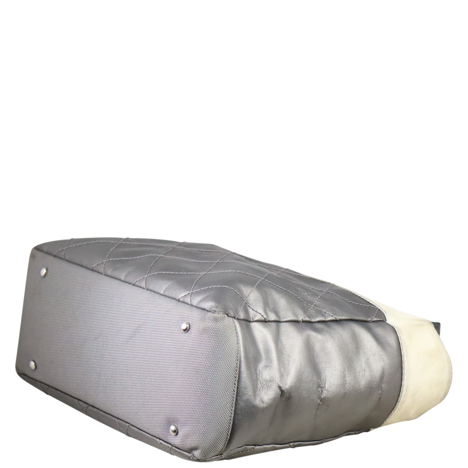 Chanel Paris Biarritz Tote Corner