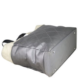 Chanel Paris Biarritz Tote Corner