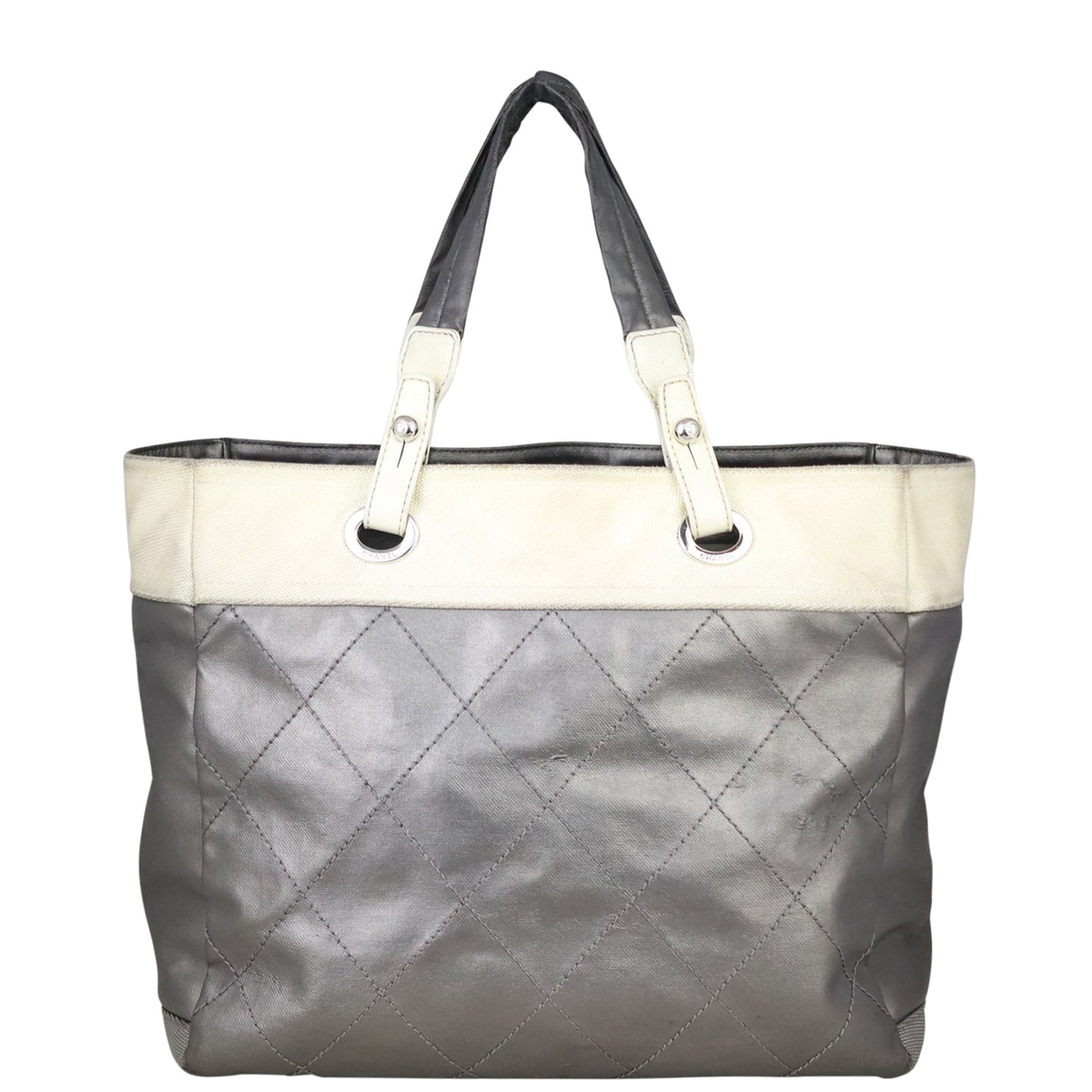 Chanel Paris Biarritz Tote Front