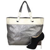 Chanel Paris Biarritz Tote Shoe