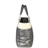 Chanel Paris Biarritz Tote Side