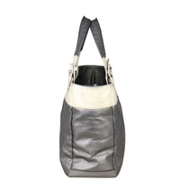 Chanel Paris Biarritz Tote Side