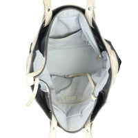 Chanel Paris Biarritz Tote Whole interior