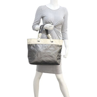Chanel Paris Biarritz Tote Mannequin