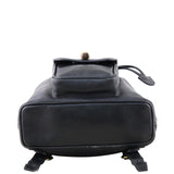 Gucci Bamboo Leather Mini Backpack Base