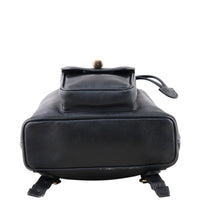 Gucci Bamboo Leather Mini Backpack Base