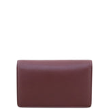 Givenchy Pandora Wallet on Chain Back