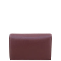 Givenchy Pandora Wallet on Chain Back