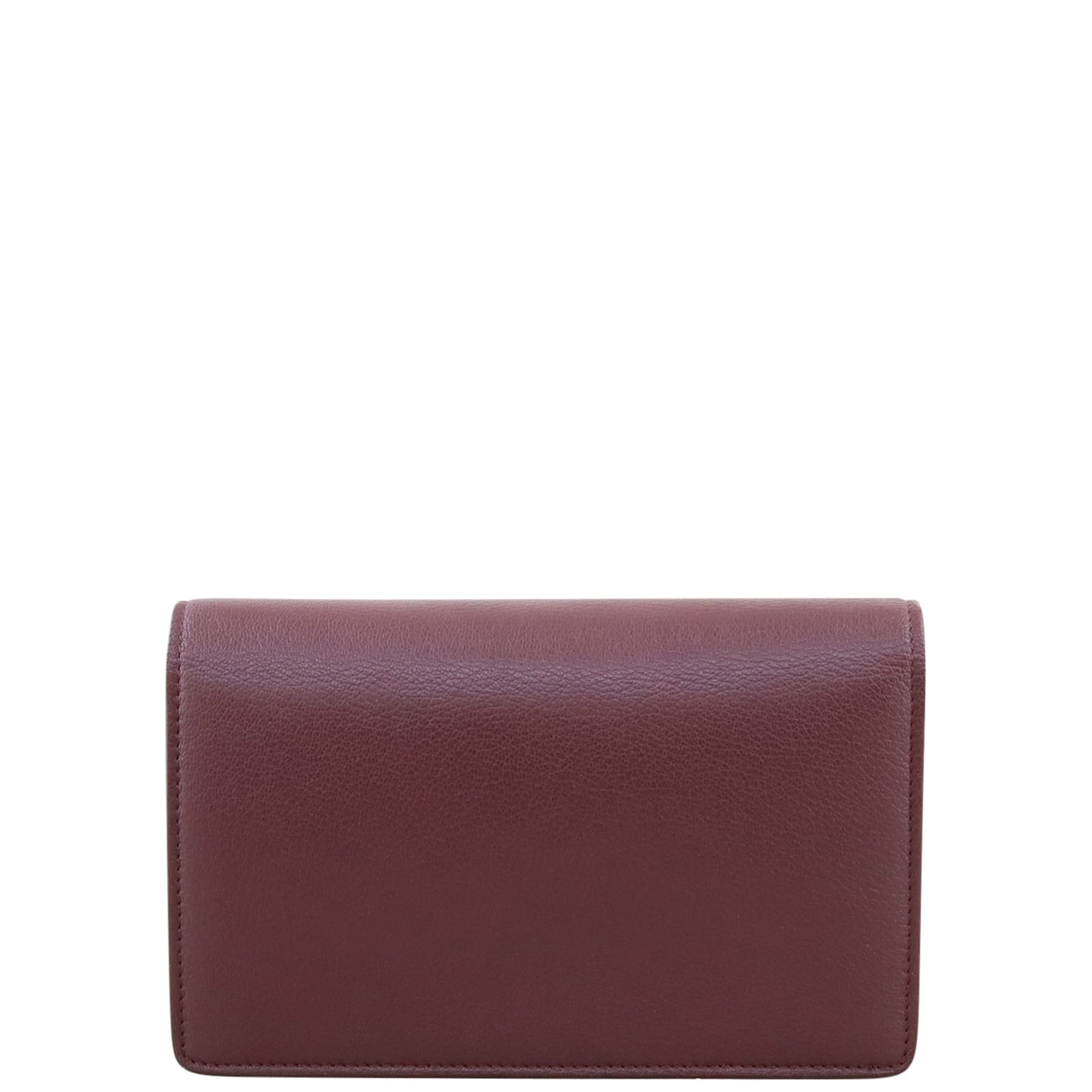 Givenchy Pandora Wallet on Chain Back