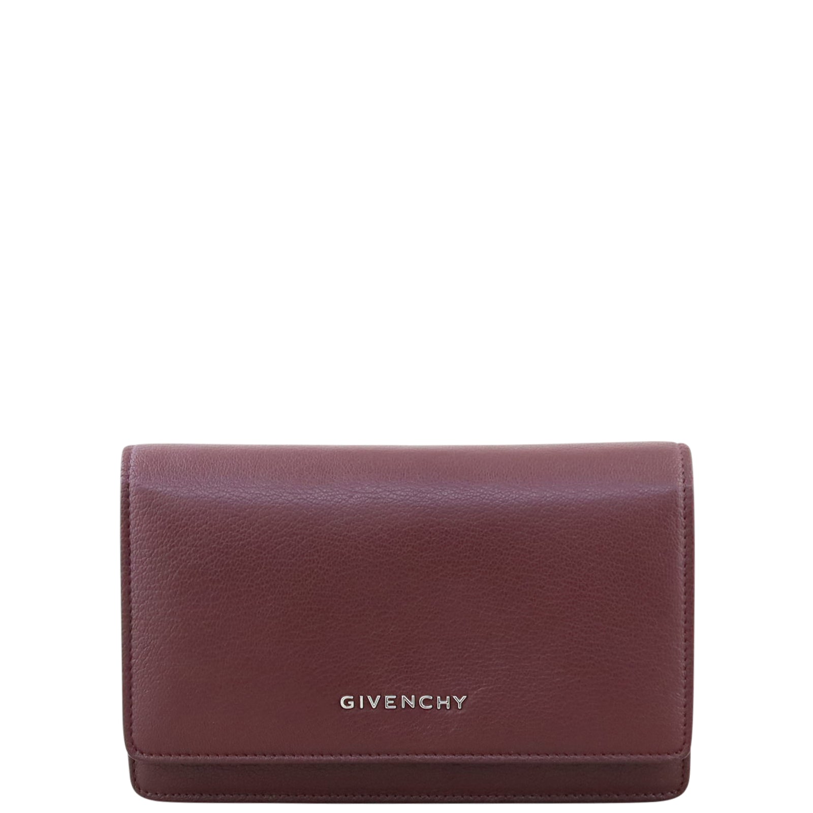 Givenchy Pandora Wallet on Chain Front