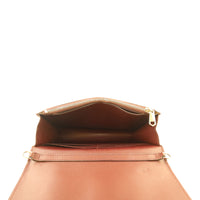 Givenchy Pandora Wallet on Chain Whole interior